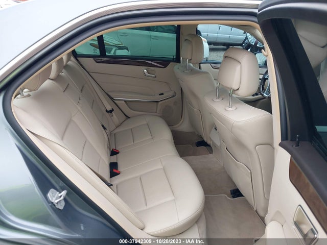 Mercedes-Benz E 350 E 350 Luxury 2016 WDDHF5KB2GB262619 Image 8