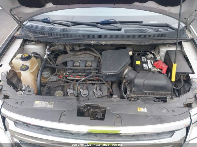 2FMDK3GC5EBA89241 Ford EDGE SE