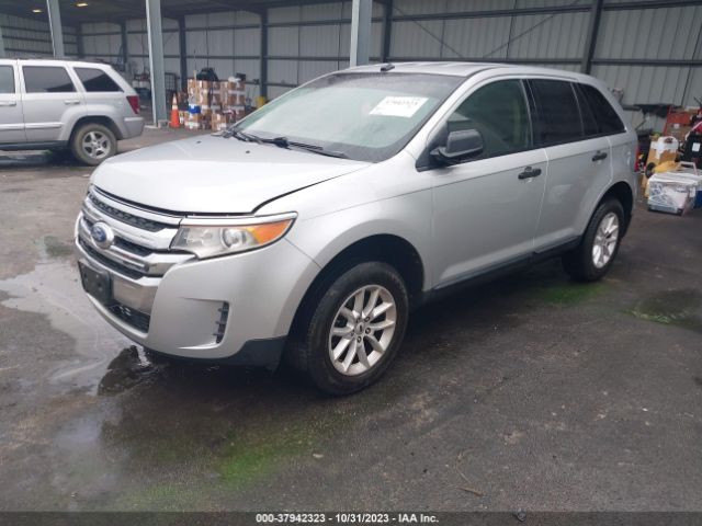 2FMDK3GC5EBA89241 Ford EDGE SE