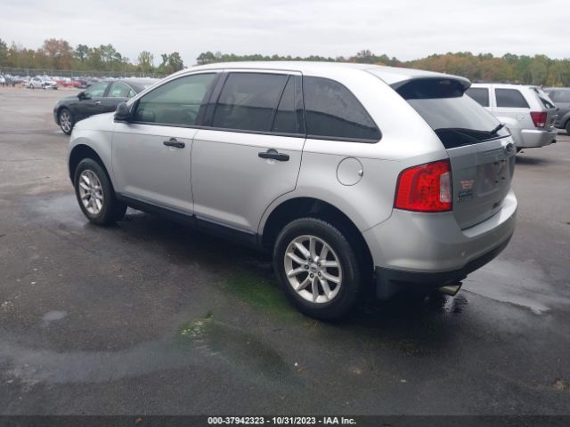 2FMDK3GC5EBA89241 Ford EDGE SE