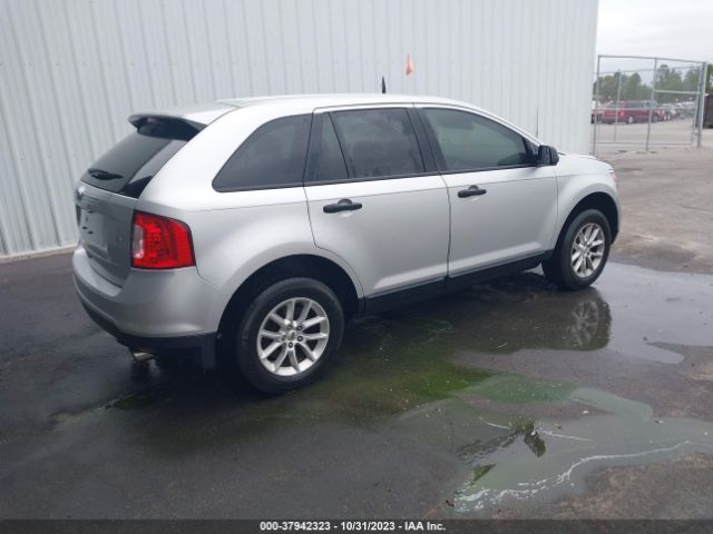 2FMDK3GC5EBA89241 Ford EDGE SE