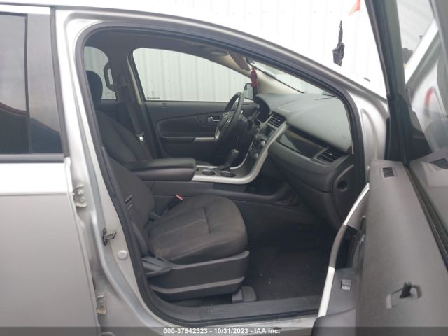 2FMDK3GC5EBA89241 Ford EDGE SE