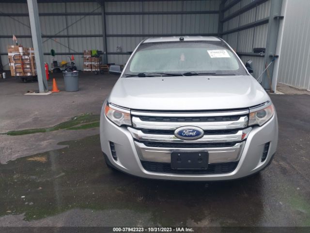 2FMDK3GC5EBA89241 Ford EDGE SE