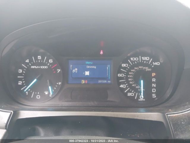 2FMDK3GC5EBA89241 Ford EDGE SE