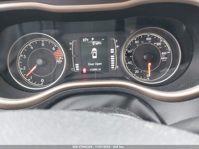 1C4PJMABXHW557509 Jeep Cherokee Altitude 4x4