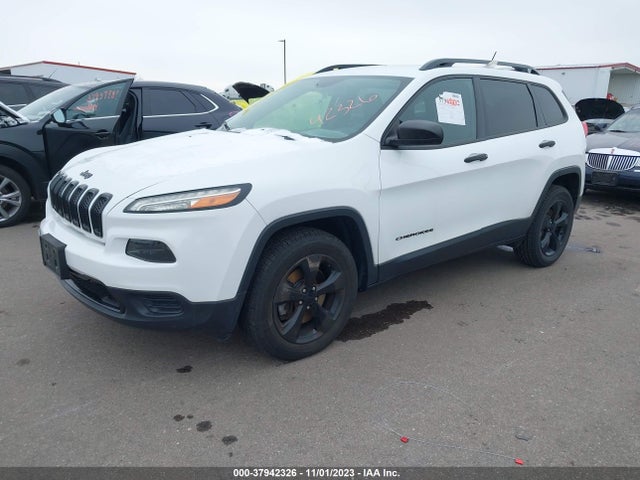 1C4PJMABXHW557509 Jeep Cherokee Altitude 4x4