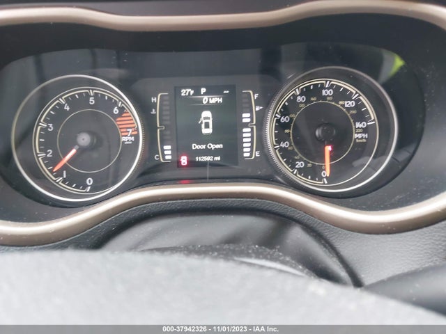 1C4PJMABXHW557509 Jeep Cherokee Altitude 4x4