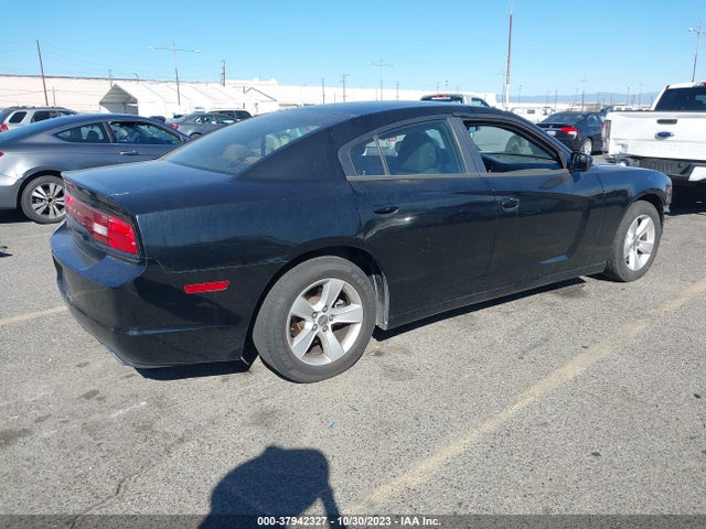 2012 DODGE CHARGER SE VIN: 2C3CDXBG1CH103016