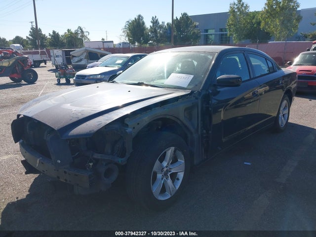2012 DODGE CHARGER SE VIN: 2C3CDXBG1CH103016