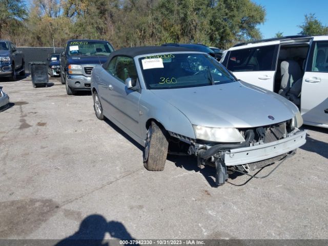 2007 SAAB 9-3 YS3FD79Y176102844 Photo 0