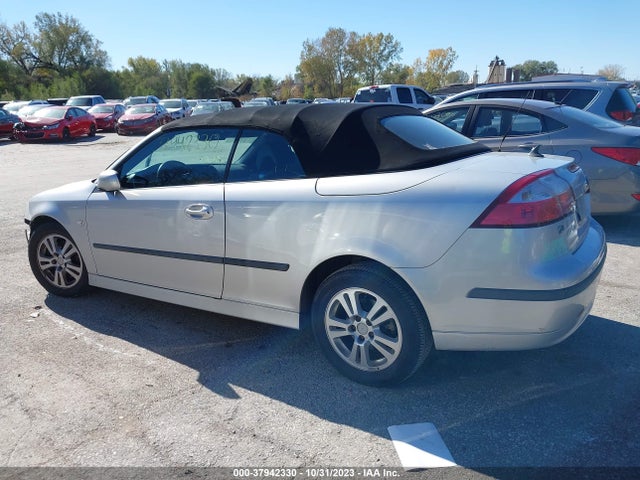 2007 SAAB 9 3 VIN: YS3FD79Y176102844