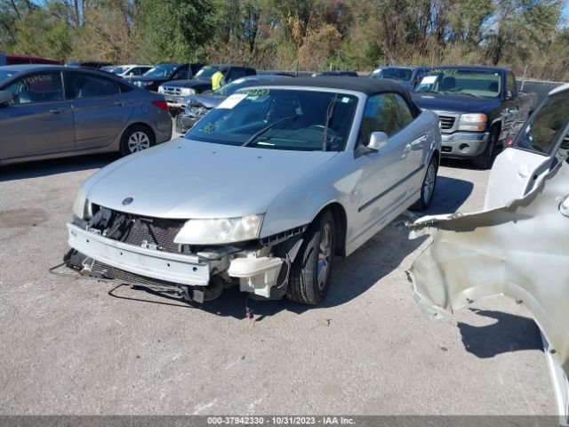 2007 SAAB 9-3 YS3FD79Y176102844 Photo 1