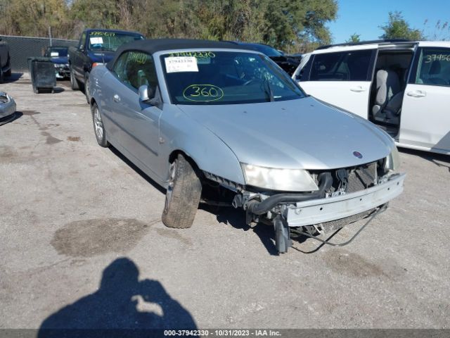 2007 SAAB 9-3 YS3FD79Y176102844 Photo 5