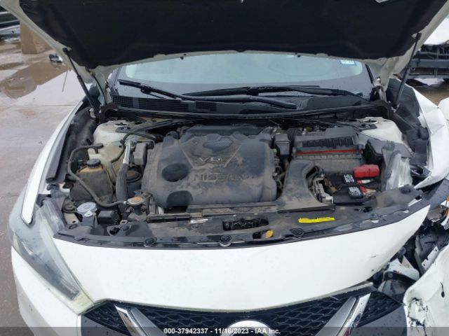 1N4AA6AP0GC376356 Nissan Maxima 3.5 Sl