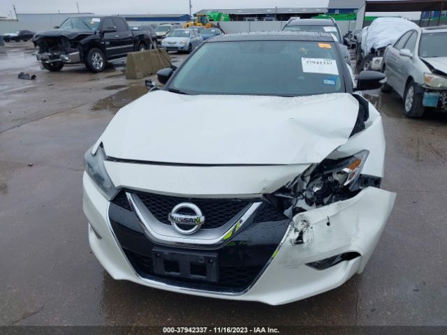 1N4AA6AP0GC376356 Nissan Maxima 3.5 Sl