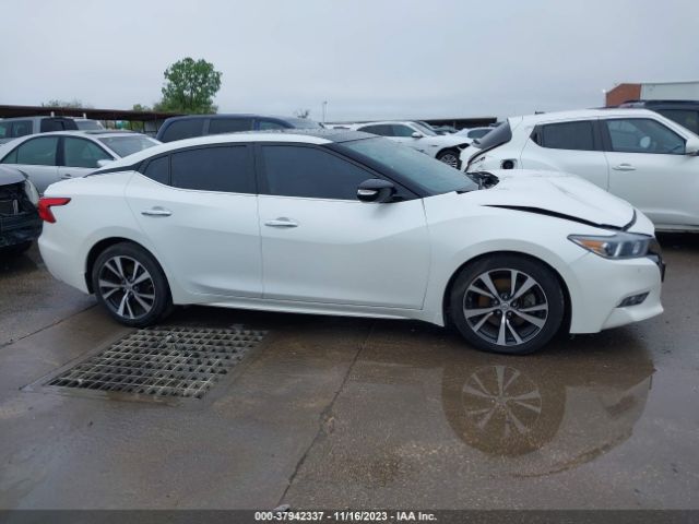 1N4AA6AP0GC376356 Nissan Maxima 3.5 Sl