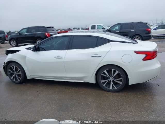 1N4AA6AP0GC376356 Nissan Maxima 3.5 Sl
