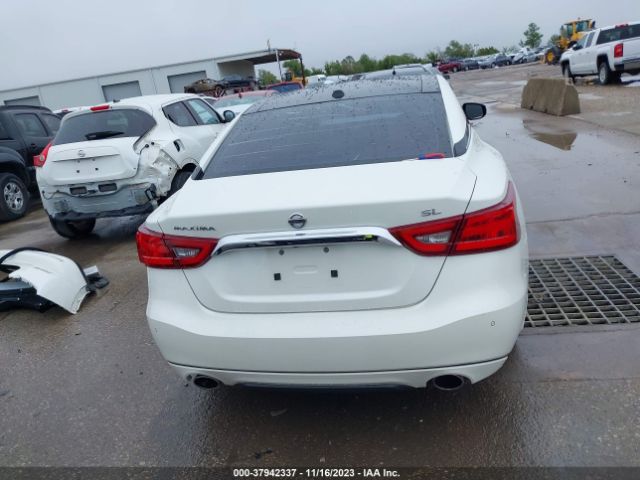 1N4AA6AP0GC376356 Nissan Maxima 3.5 Sl