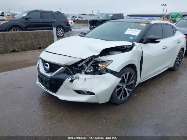 1N4AA6AP0GC376356 Nissan Maxima 3.5 Sl