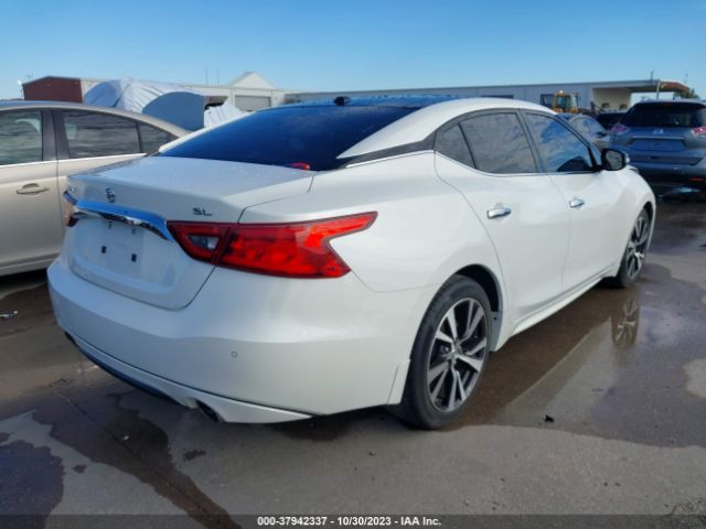 1N4AA6AP0GC376356 Nissan Maxima 3.5 Sl