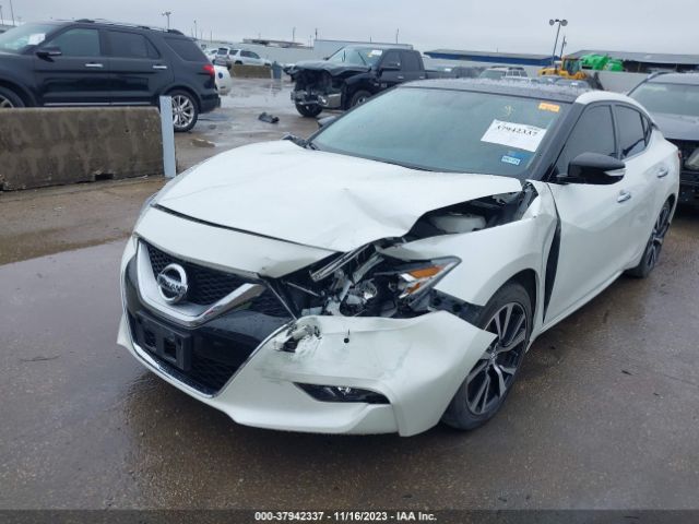 1N4AA6AP0GC376356 Nissan Maxima 3.5 Sl