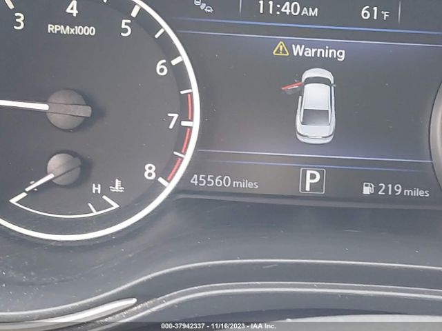 1N4AA6AP0GC376356 Nissan Maxima 3.5 Sl