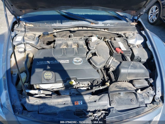2009 MAZDA MAZDA6 S TOURING VIN: 1YVHP82BX95M09712