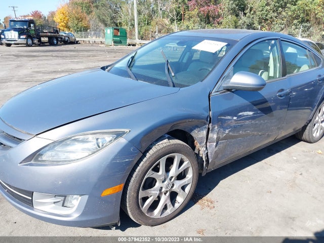 2009 MAZDA MAZDA6 S TOURING VIN: 1YVHP82BX95M09712