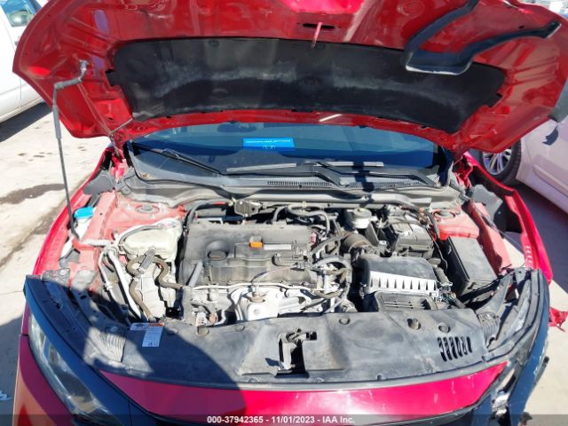 2HGFC2F73JH552818 Honda Civic Sedan Ex