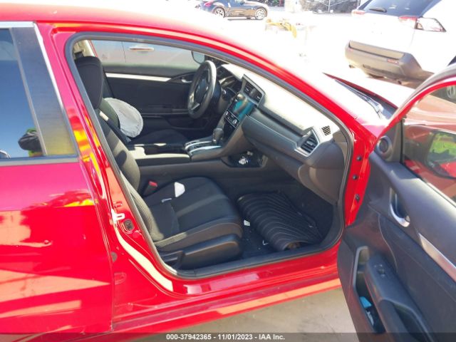 2HGFC2F73JH552818 Honda Civic Sedan Ex