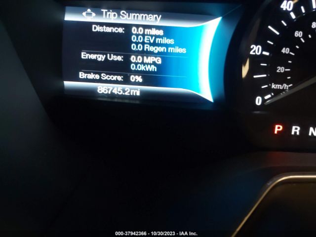 3FA6P0PU2HR122052 Ford Fusion Energi Se