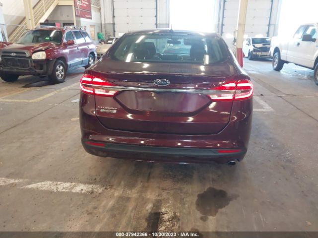 3FA6P0PU2HR122052 Ford Fusion Energi Se