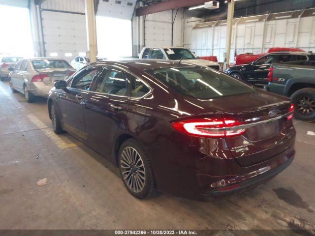 3FA6P0PU2HR122052 Ford Fusion Energi Se