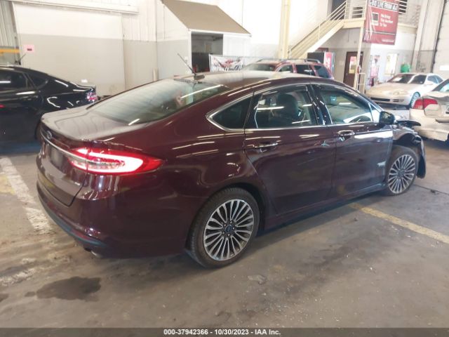 3FA6P0PU2HR122052 Ford Fusion Energi Se