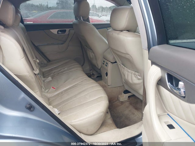 2017 INFINITI QX70 VIN: JN8CS1MW8HM414938
