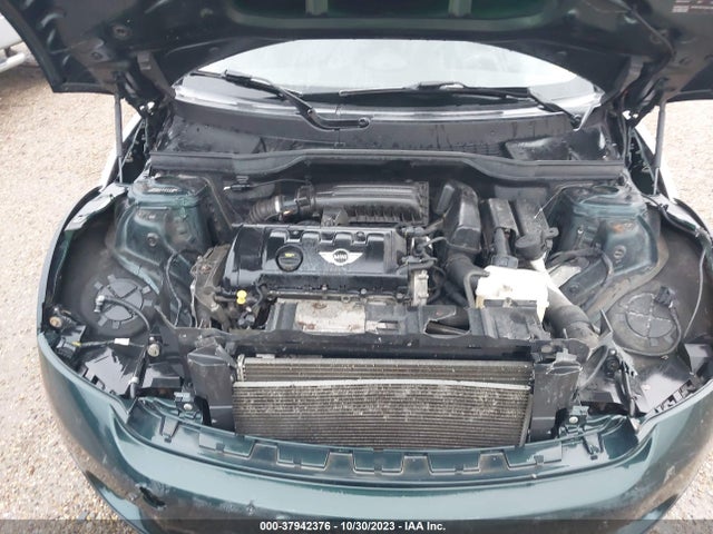 2013 MINI COUNTRYMAN WMWZB3C53DWM31684 Photo 9