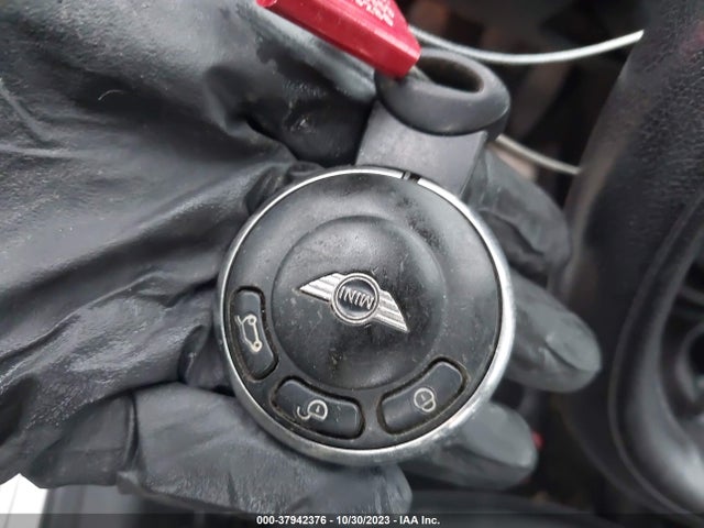 2013 MINI COUNTRYMAN WMWZB3C53DWM31684 Photo 10