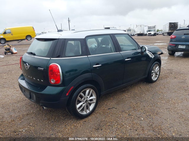 2013 MINI COUNTRYMAN WMWZB3C53DWM31684 Photo 3