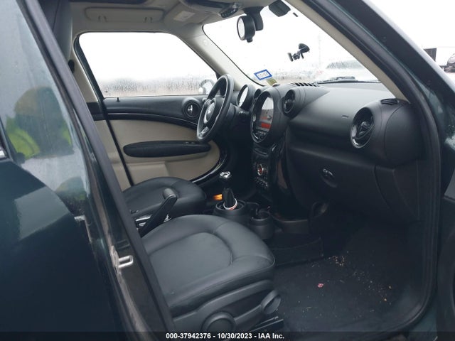 2013 MINI COUNTRYMAN WMWZB3C53DWM31684 Photo 4
