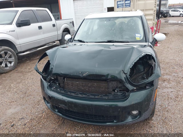 2013 MINI COUNTRYMAN WMWZB3C53DWM31684 Photo 5