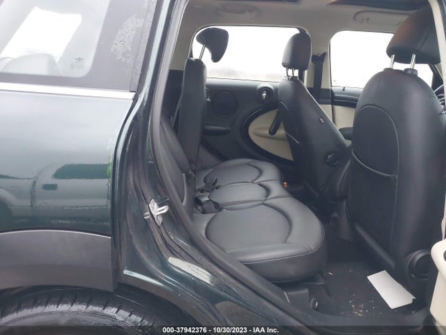 2013 MINI COUNTRYMAN WMWZB3C53DWM31684 Photo 7