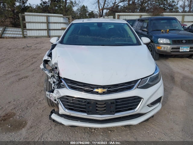 Chevrolet Cruze Premier Auto 2017 1G1BF5SM0H7158287 Image 12