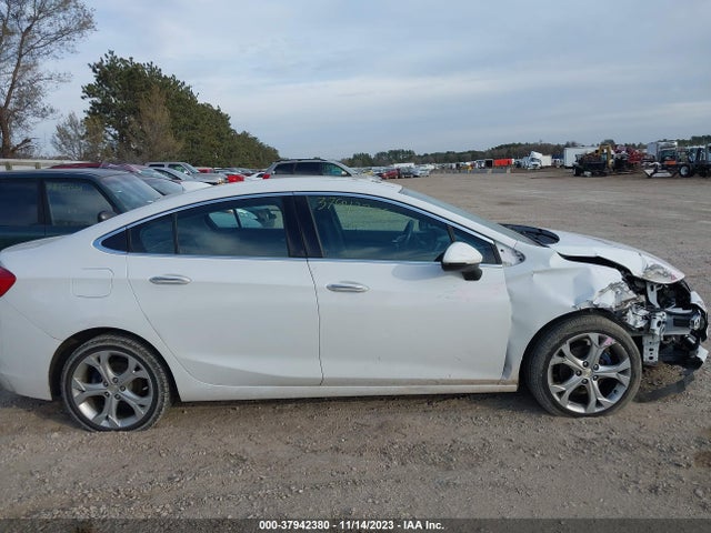 Chevrolet Cruze Premier Auto 2017 1G1BF5SM0H7158287 Image 13