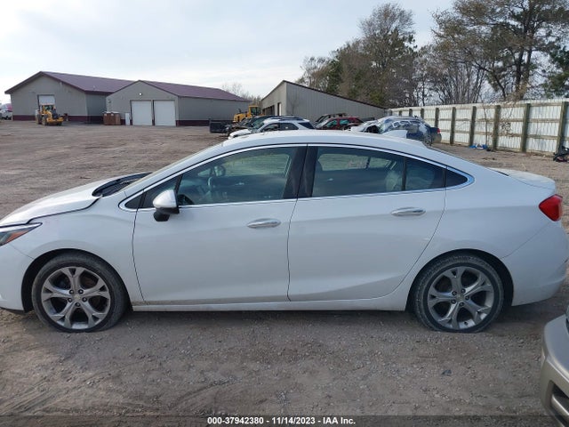 Chevrolet Cruze Premier Auto 2017 1G1BF5SM0H7158287 Image 14