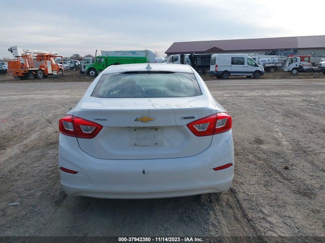 Chevrolet Cruze Premier Auto 2017 1G1BF5SM0H7158287 Image 16