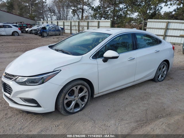Chevrolet Cruze Premier Auto 2017 1G1BF5SM0H7158287 Image 2