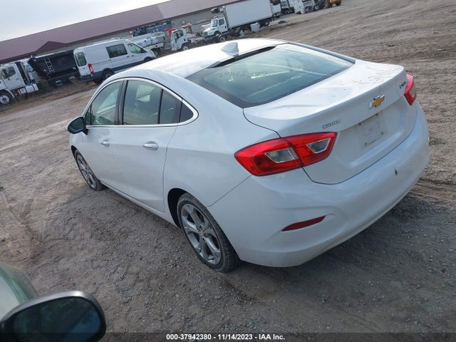Chevrolet Cruze Premier Auto 2017 1G1BF5SM0H7158287 Image 3