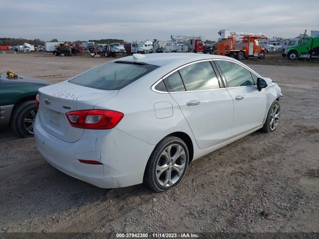 Chevrolet Cruze Premier Auto 2017 1G1BF5SM0H7158287 Image 4