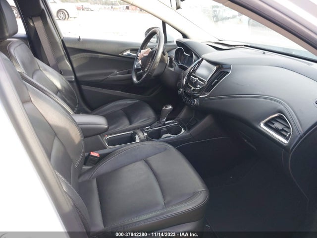 Chevrolet Cruze Premier Auto 2017 1G1BF5SM0H7158287 Image 5