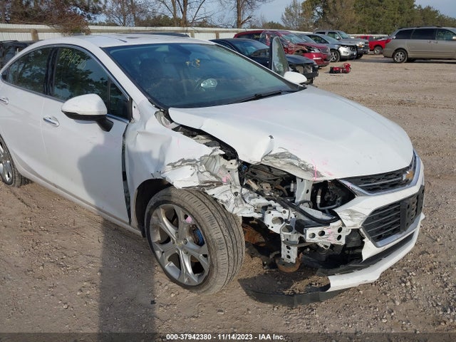 Chevrolet Cruze Premier Auto 2017 1G1BF5SM0H7158287 Image 6